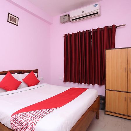 Hotel O Sambit Nx Бхубанешвара Экстерьер фото