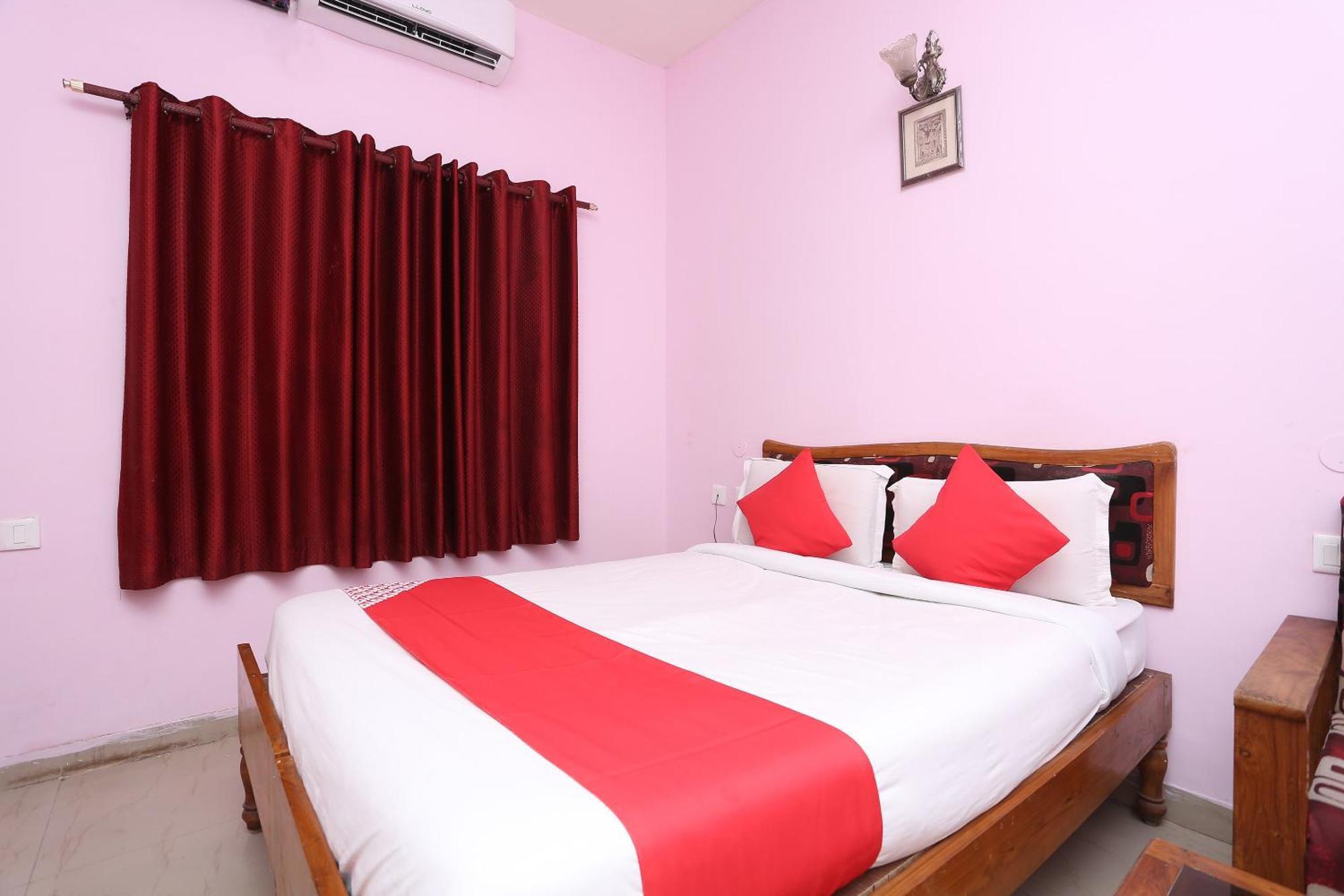 Hotel O Sambit Nx Бхубанешвара Экстерьер фото