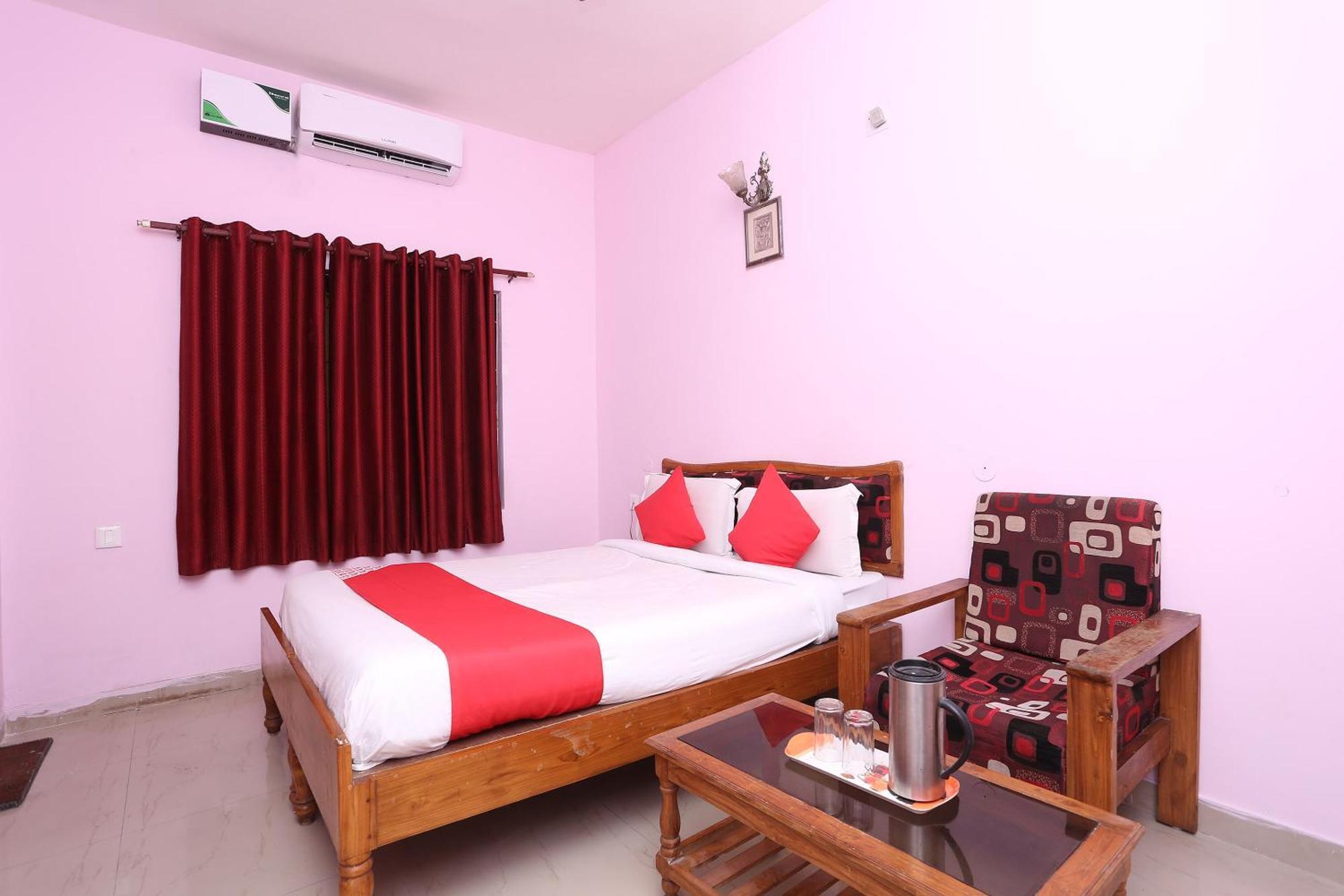 Hotel O Sambit Nx Бхубанешвара Экстерьер фото