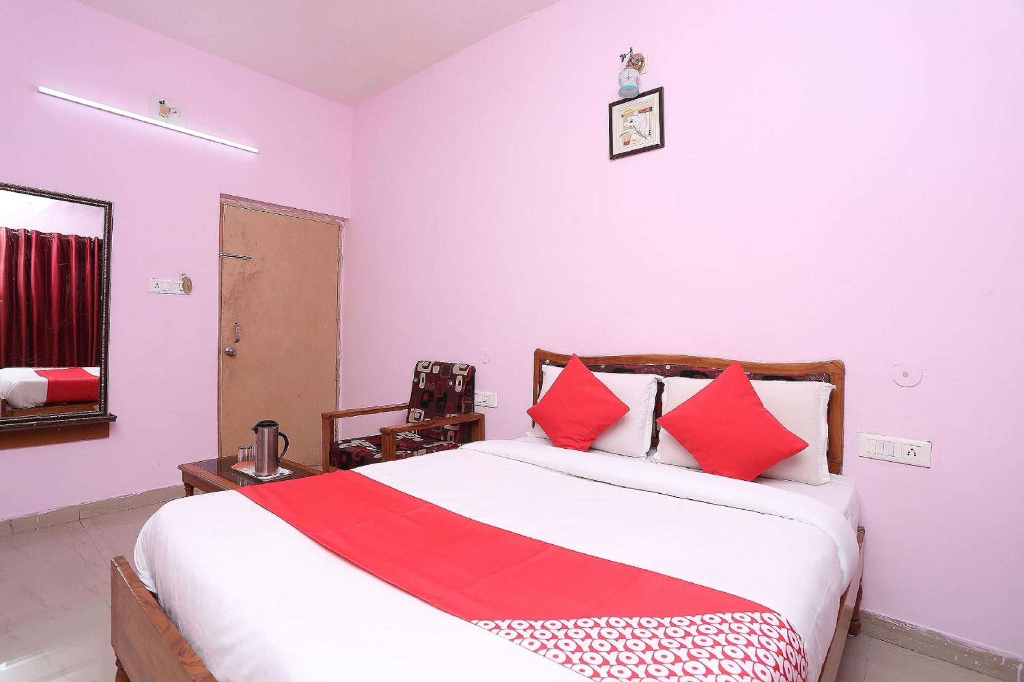 Hotel O Sambit Nx Бхубанешвара Экстерьер фото