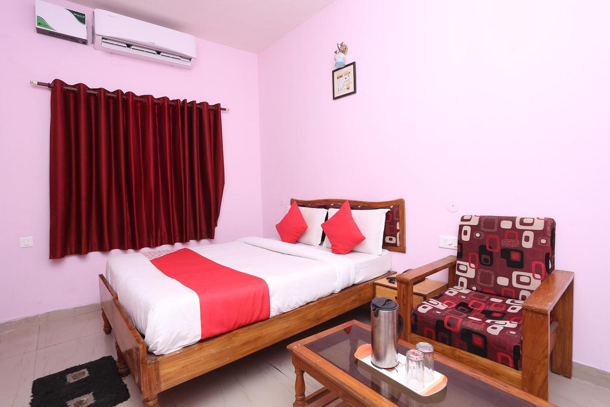 Hotel O Sambit Nx Бхубанешвара Экстерьер фото