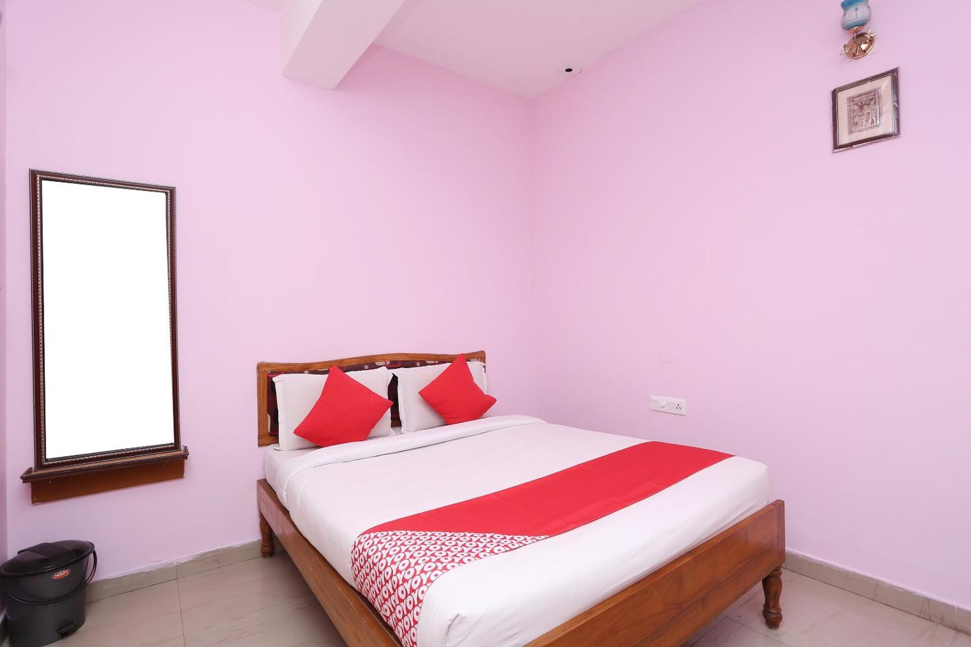 Hotel O Sambit Nx Бхубанешвара Экстерьер фото