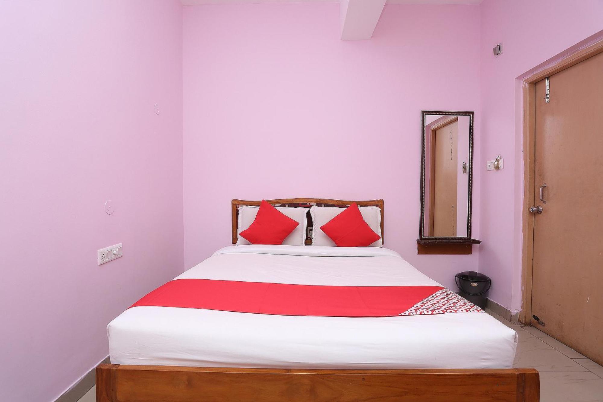 Hotel O Sambit Nx Бхубанешвара Экстерьер фото
