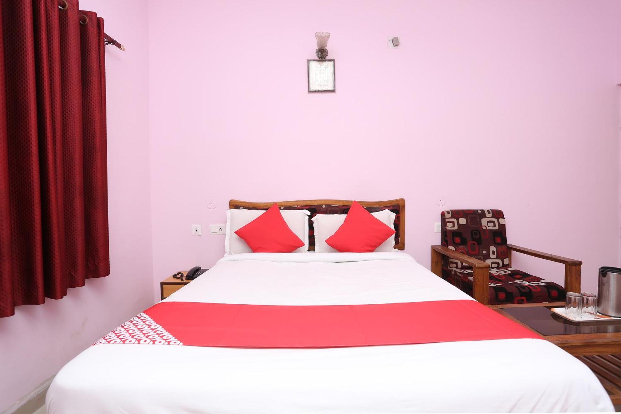 Hotel O Sambit Nx Бхубанешвара Экстерьер фото