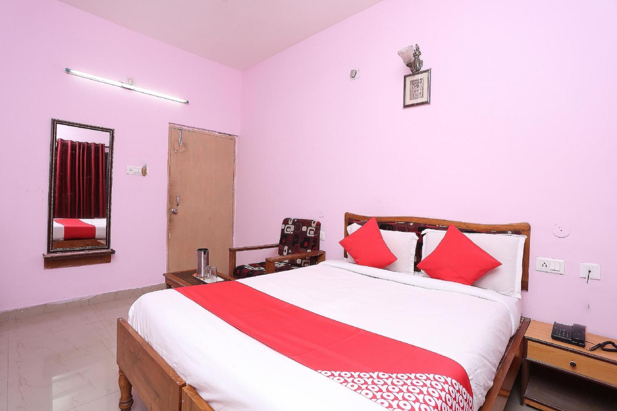 Hotel O Sambit Nx Бхубанешвара Экстерьер фото