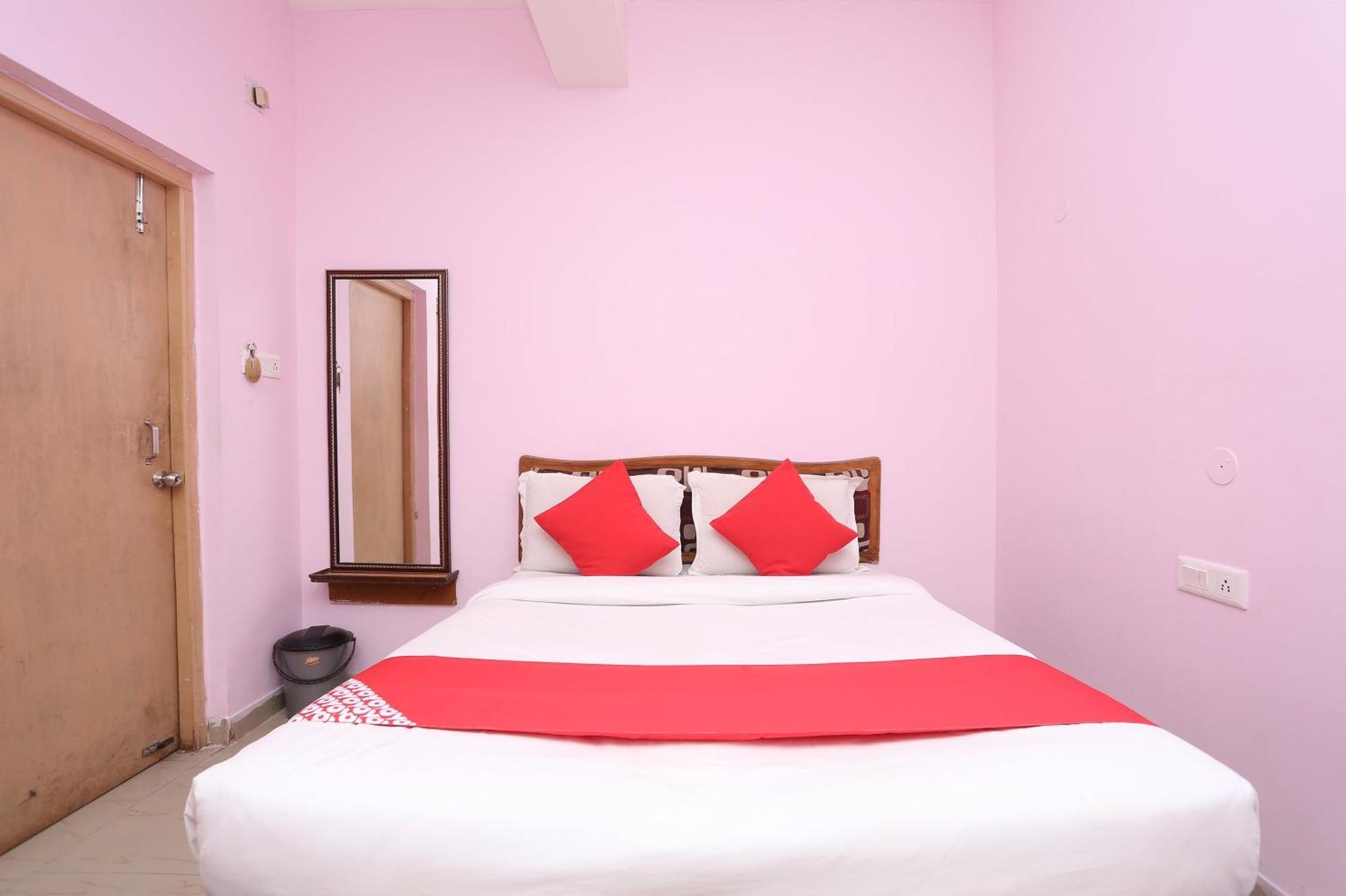 Hotel O Sambit Nx Бхубанешвара Экстерьер фото