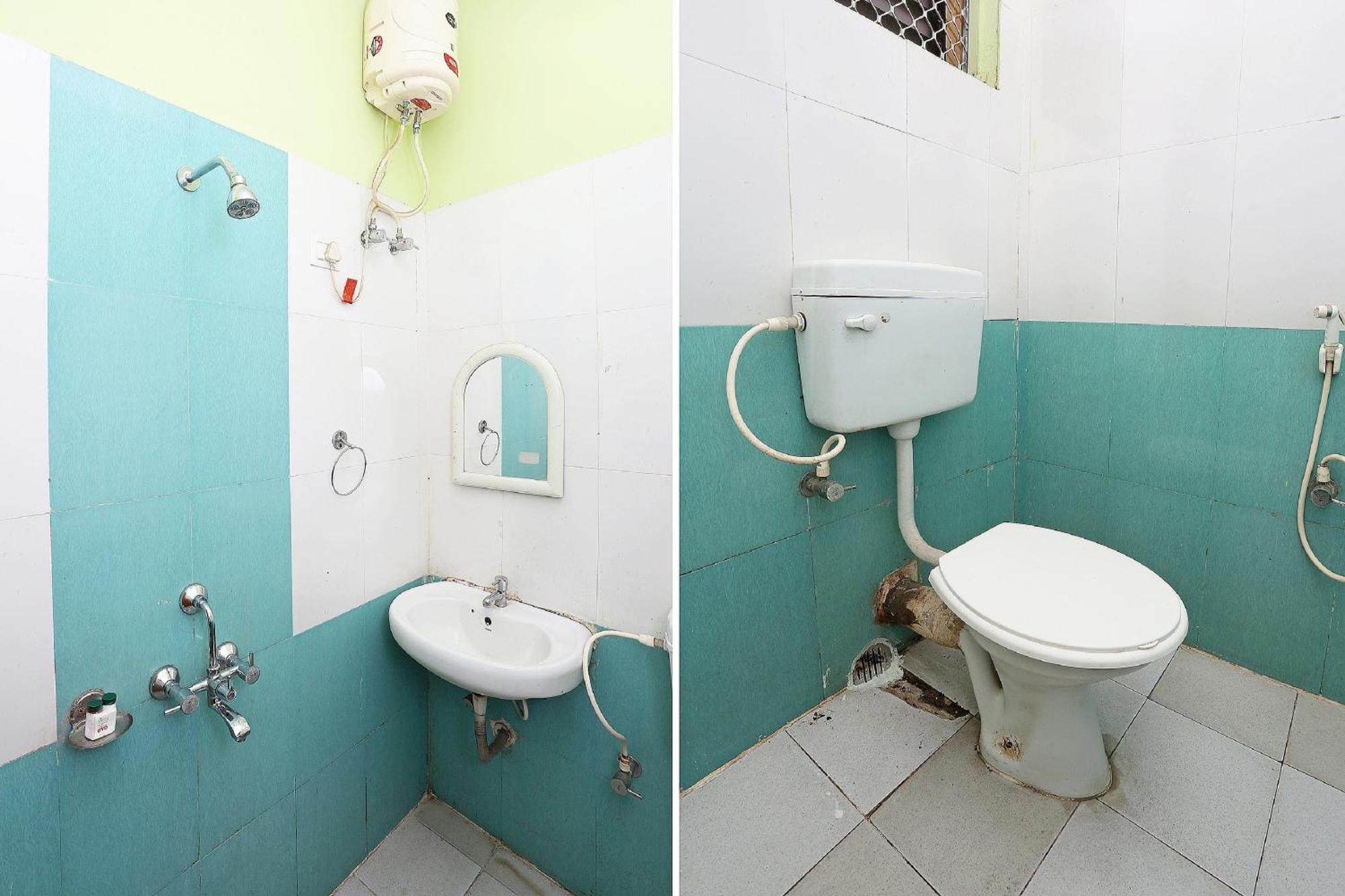 Hotel O Sambit Nx Бхубанешвара Экстерьер фото