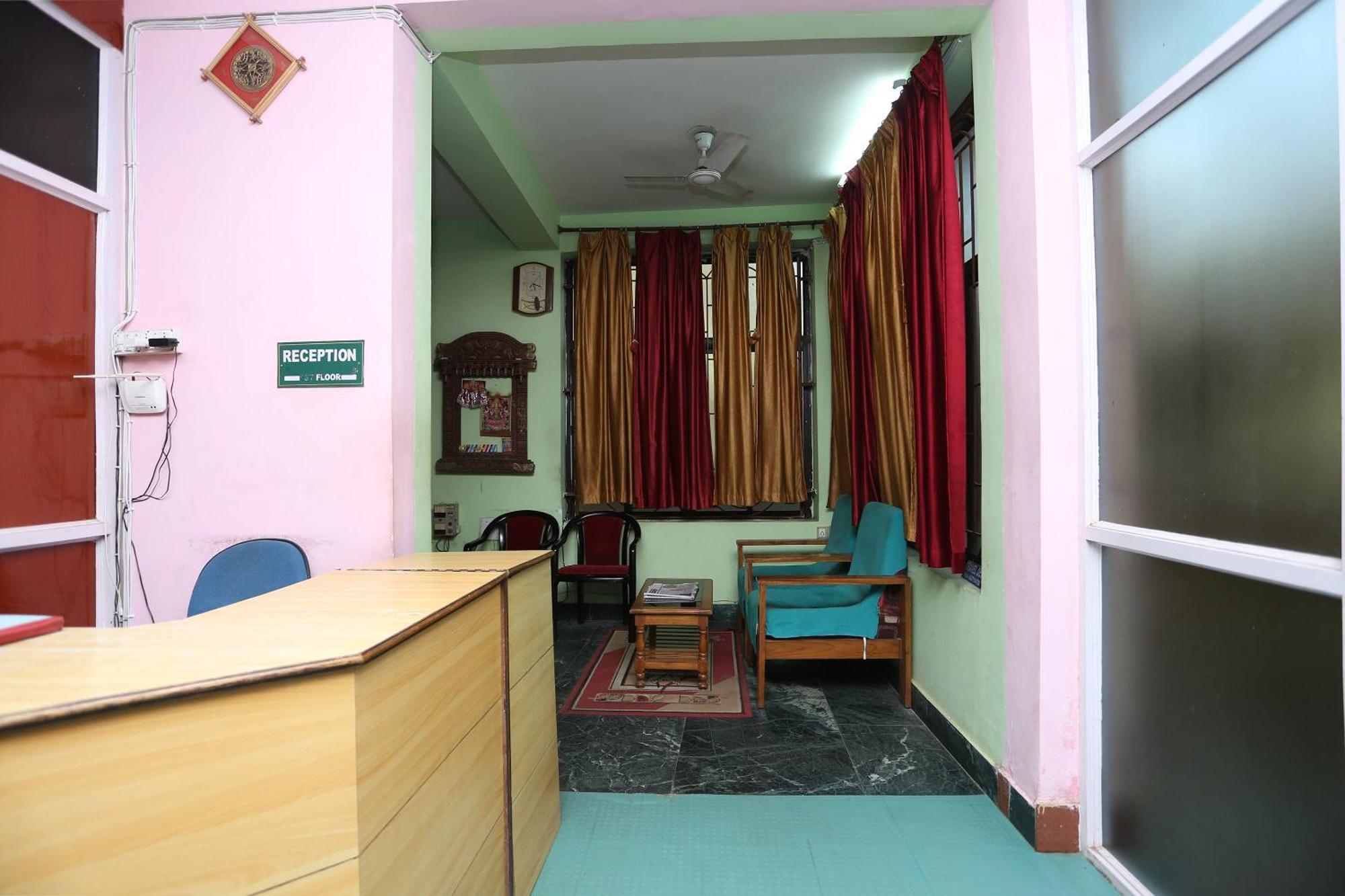 Hotel O Sambit Nx Бхубанешвара Экстерьер фото