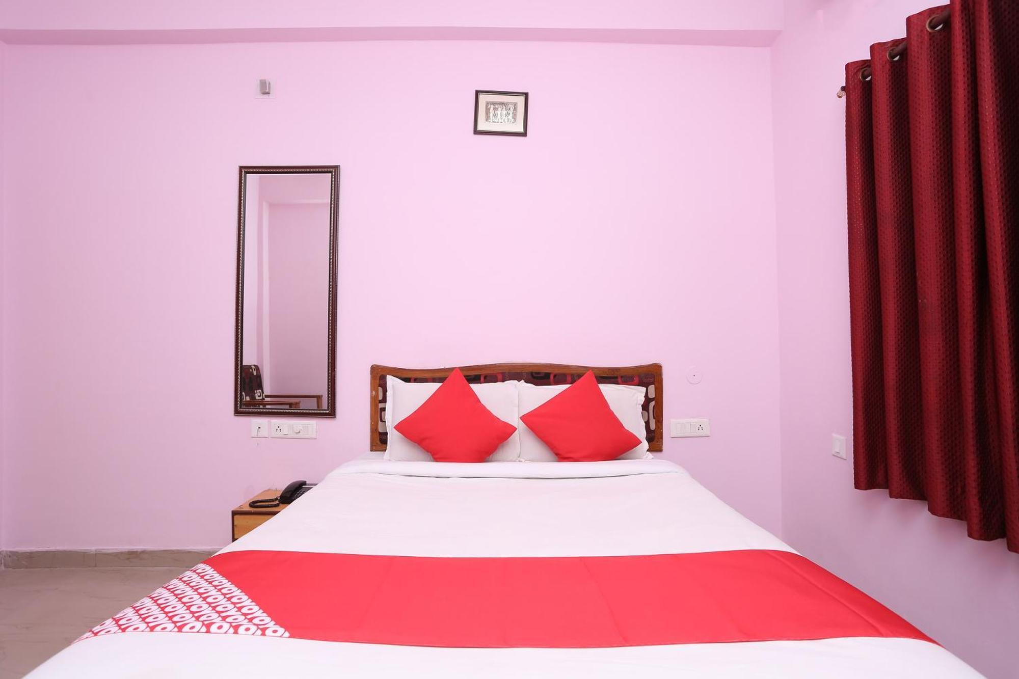 Hotel O Sambit Nx Бхубанешвара Экстерьер фото