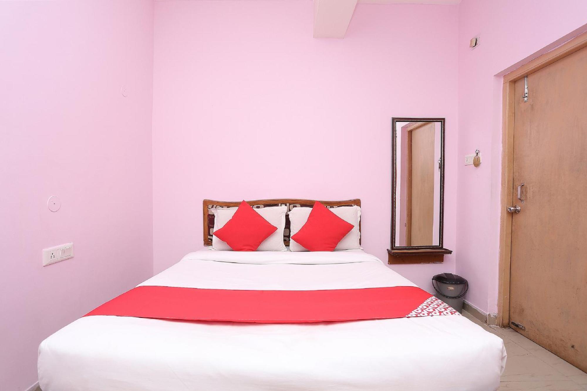 Hotel O Sambit Nx Бхубанешвара Экстерьер фото