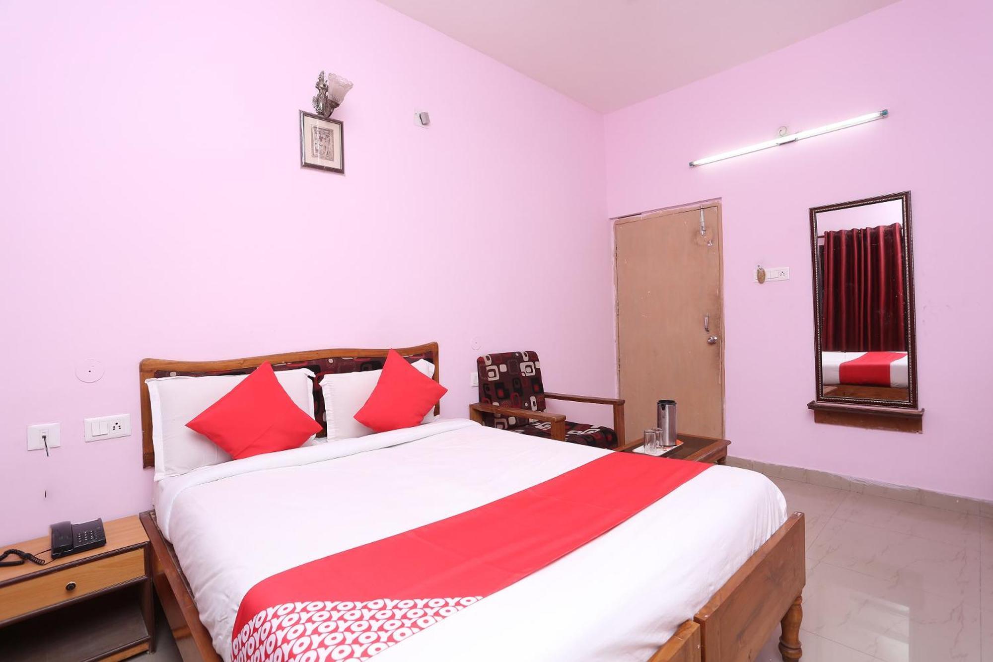 Hotel O Sambit Nx Бхубанешвара Экстерьер фото