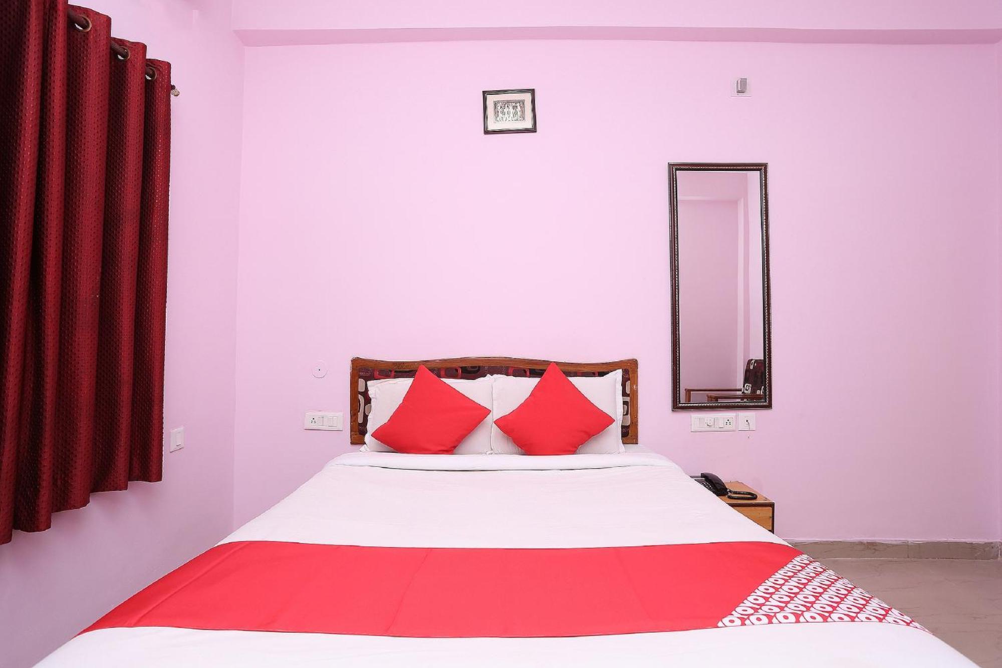 Hotel O Sambit Nx Бхубанешвара Экстерьер фото