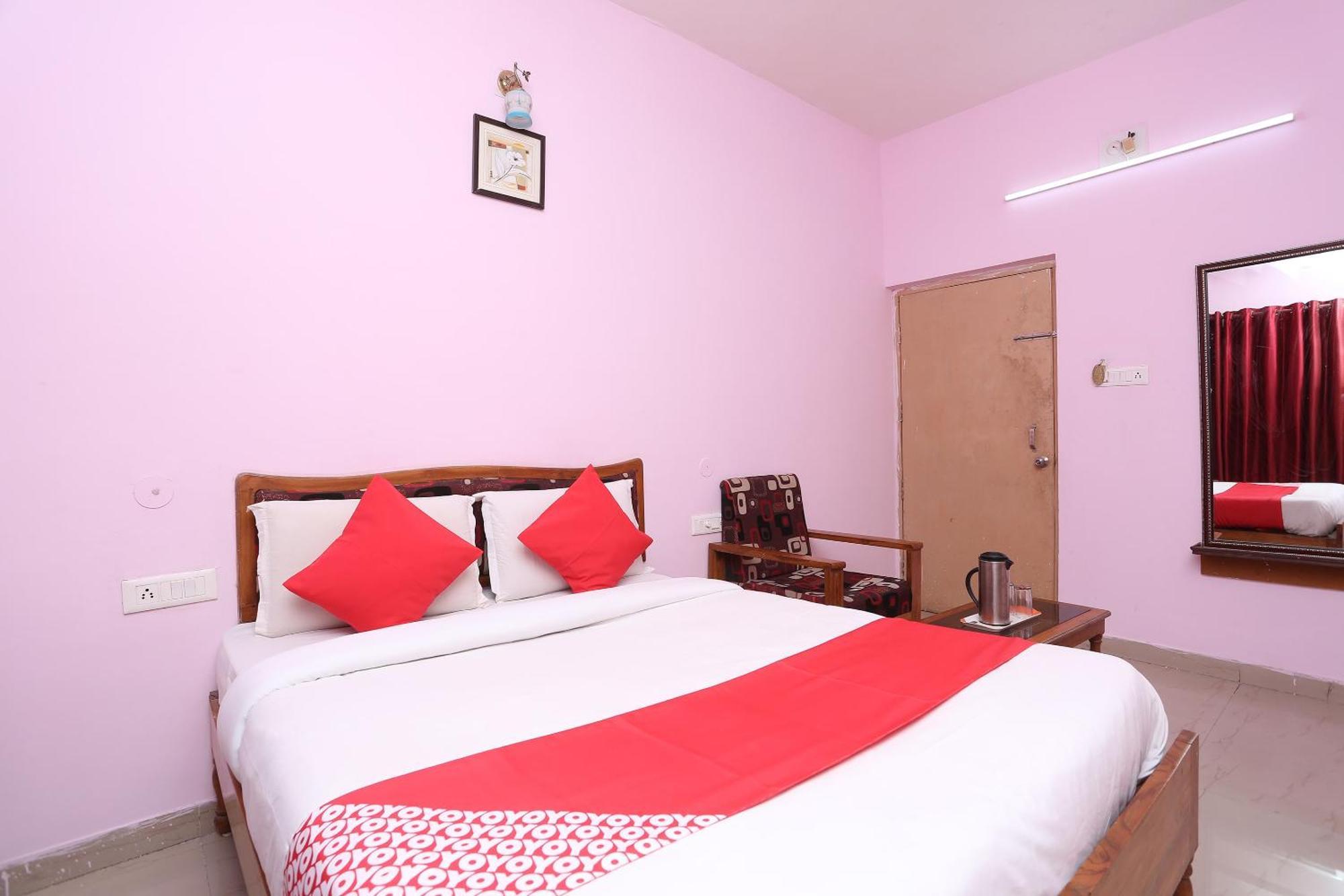 Hotel O Sambit Nx Бхубанешвара Экстерьер фото