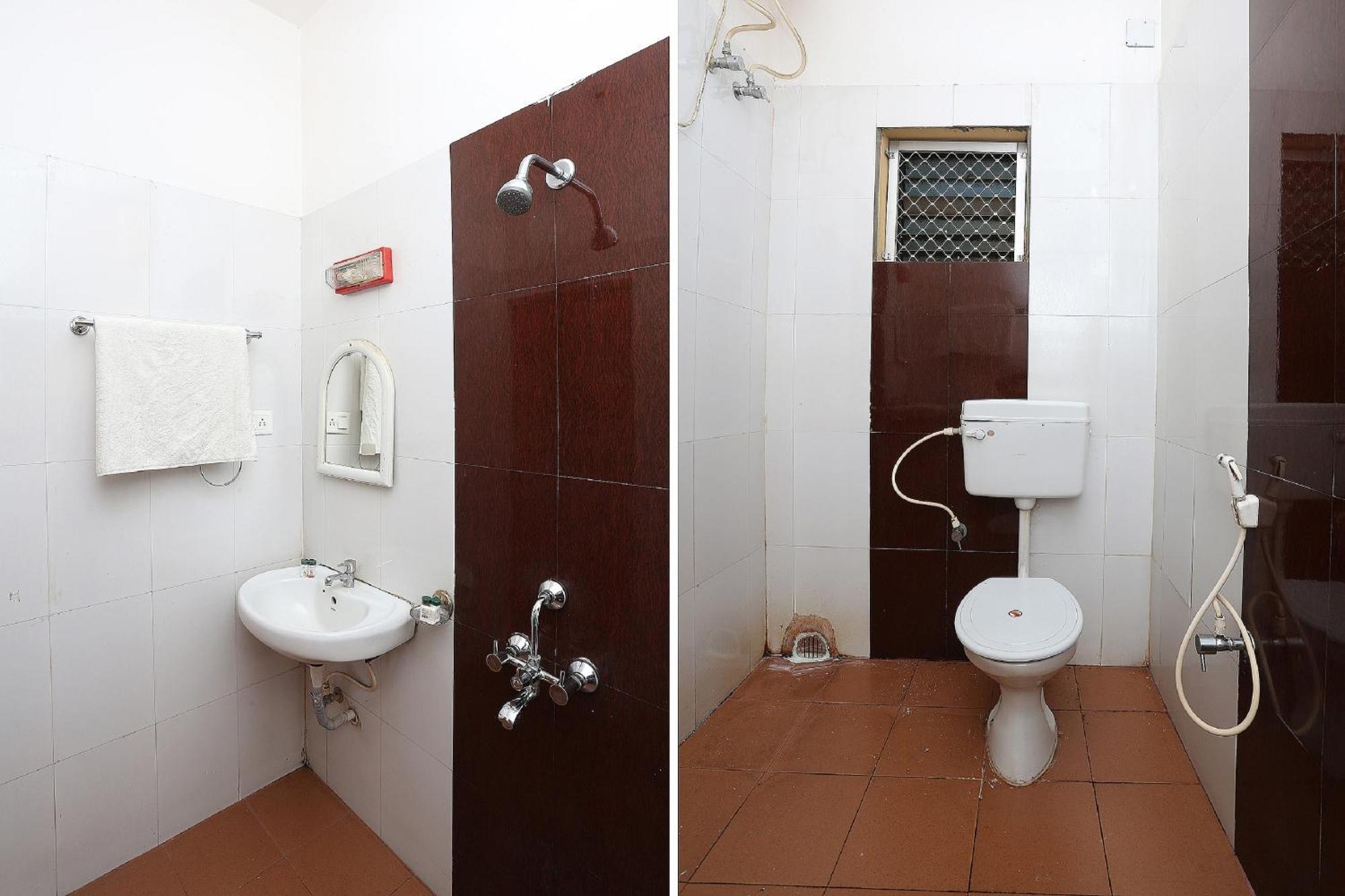 Hotel O Sambit Nx Бхубанешвара Экстерьер фото