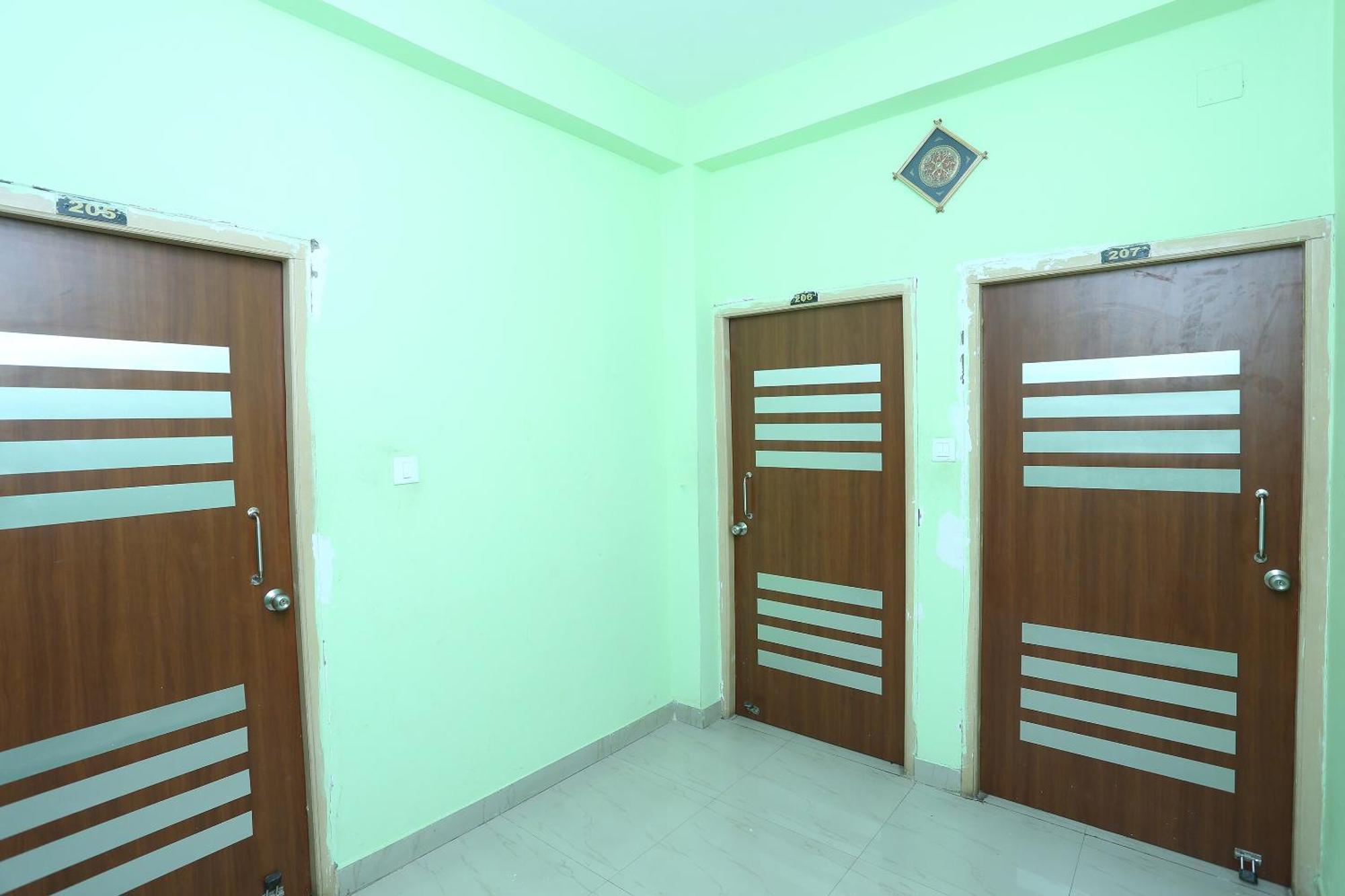 Hotel O Sambit Nx Бхубанешвара Экстерьер фото